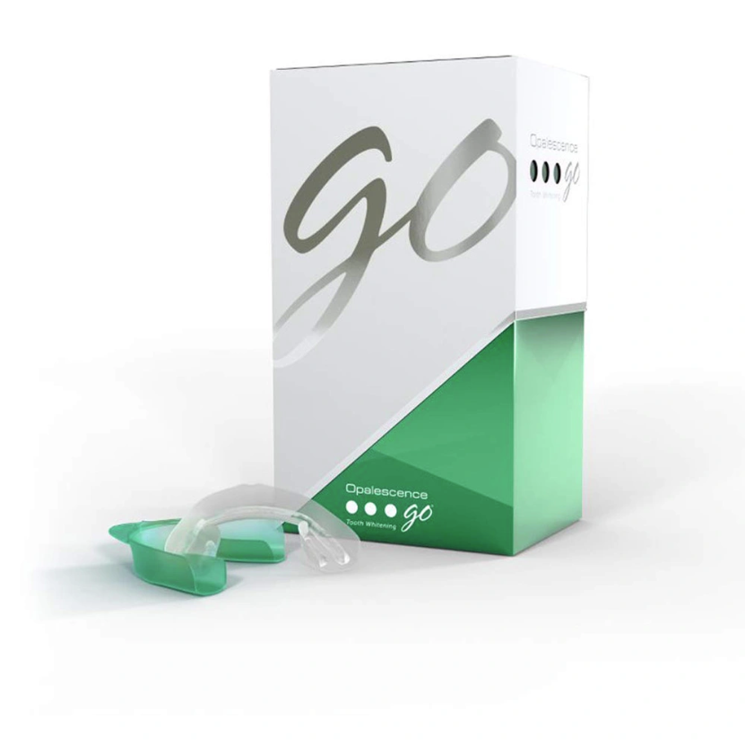Opalescence Go 15% - Prefilled Teeth Whitening Trays